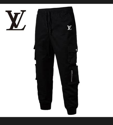 pantalones louis vuitton hombre